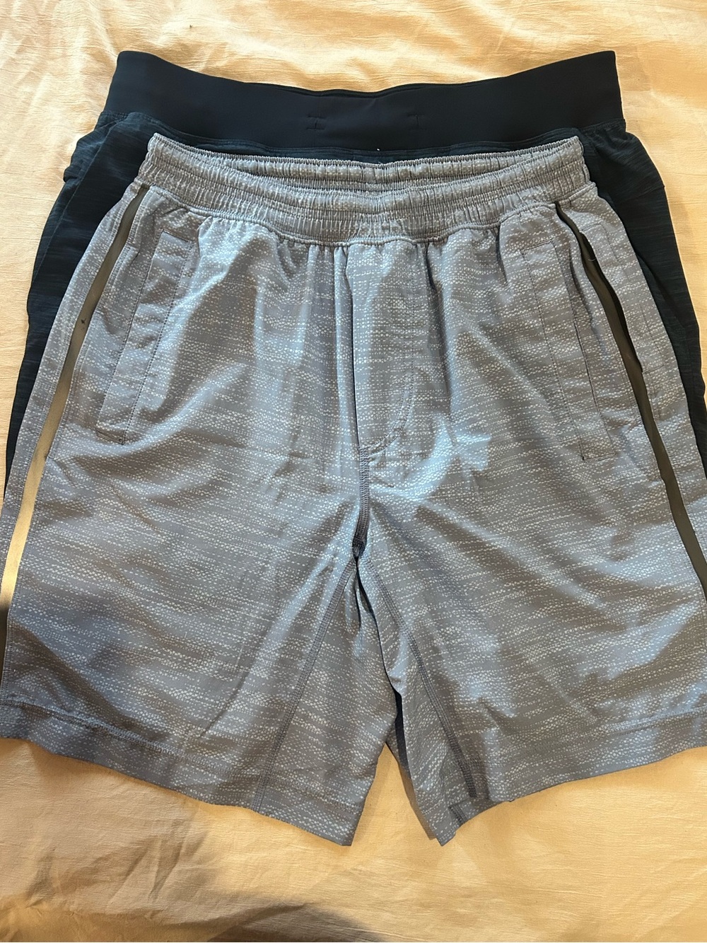 SET OF 2 Lululemon athletics Men's Performance Shorts
